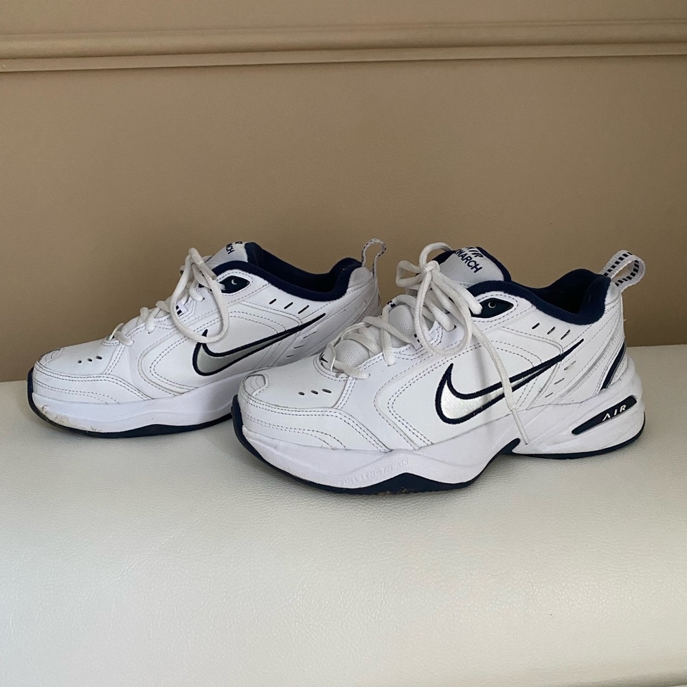 NIKE air monarch sneakers